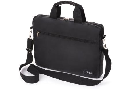 Сумка для ноутбука Vinga 14" NB140 black (NB140BK)