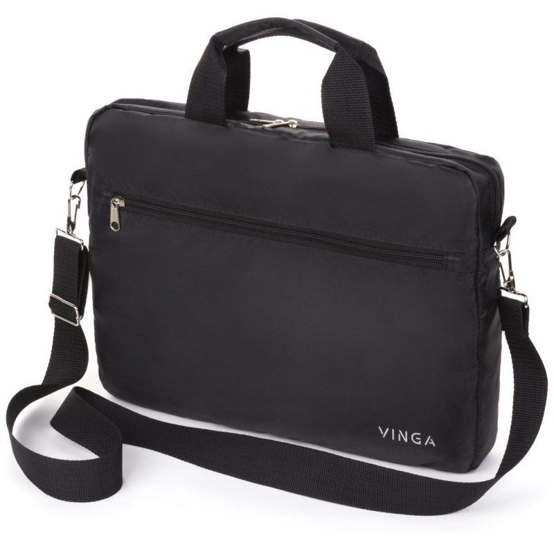 Сумка для ноутбука Vinga 14" NB140 black (NB140BK)