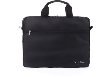 Сумка для ноутбука Vinga 14" NB140 black (NB140BK)