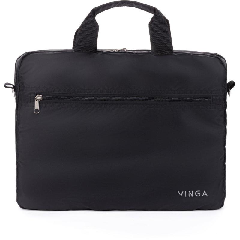Сумка для ноутбука Vinga 14" NB140 black (NB140BK)