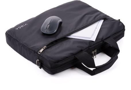 Сумка для ноутбука Vinga 14" NB140 black (NB140BK)