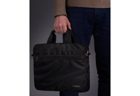 Сумка для ноутбука Vinga 14" NB140 black (NB140BK)