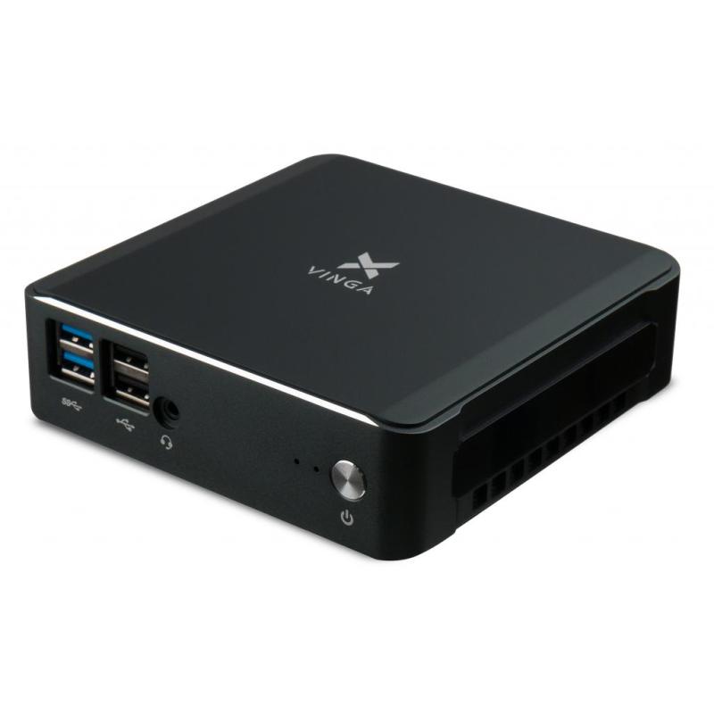 Комп'ютер Vinga Mini PC V650 (V65010510U.16512WH)