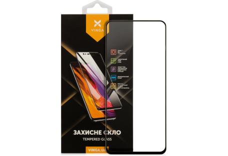 Скло захисне Vinga Xiaomi Poco F3 (VGXPF3)