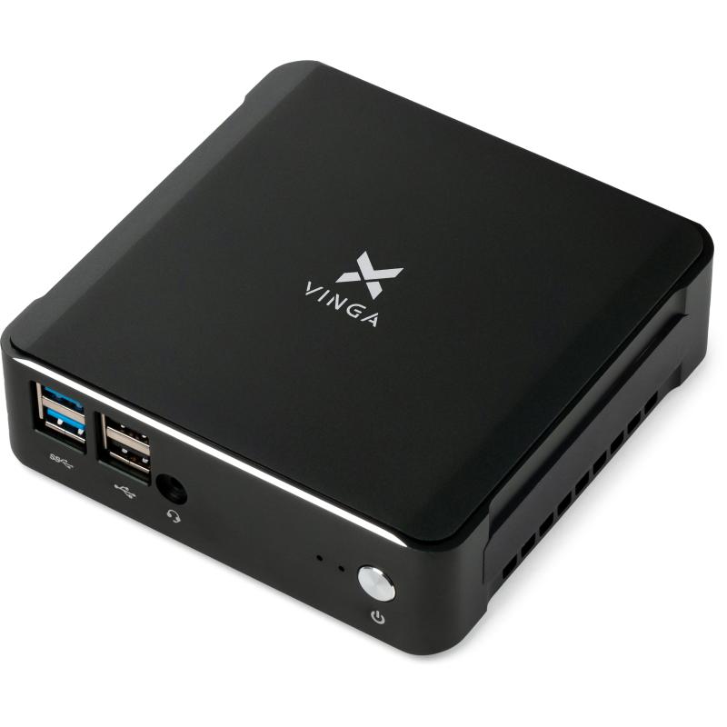 Комп'ютер Vinga Mini PC V650 (V65010510U.161TWH)