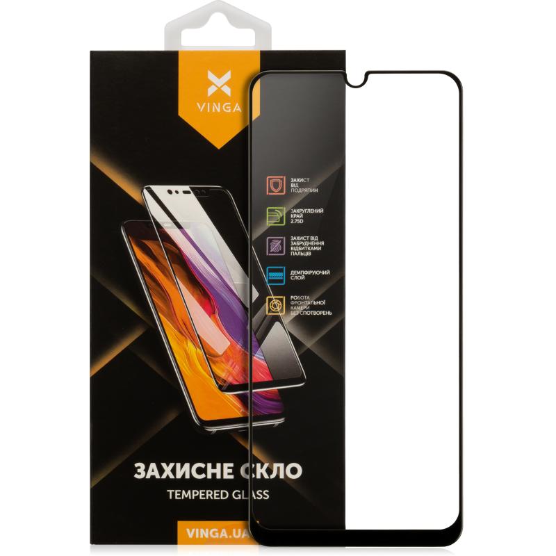 Скло захисне Vinga Samsung M21 (VGSM21)