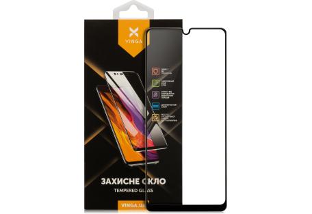 Скло захисне Vinga Samsung A31 (VGSA31)