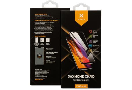 Скло захисне Vinga Samsung A31 (VGSA31)