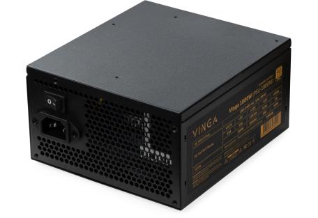 Блок живлення Vinga 1800W (PSU-1800W)