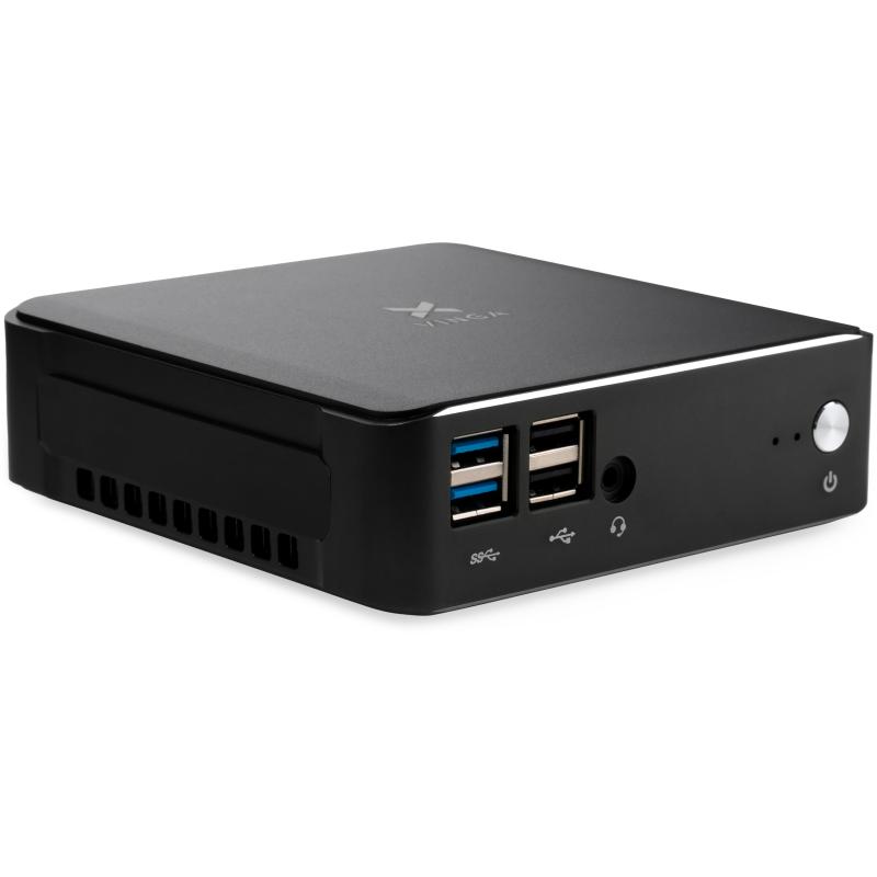 Комп'ютер Vinga Mini PC V600 (V6008265U.8512W1H)