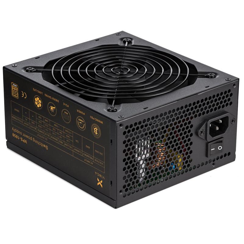 Блок живлення Vinga 1850W (VPS-1850 Mining edition)