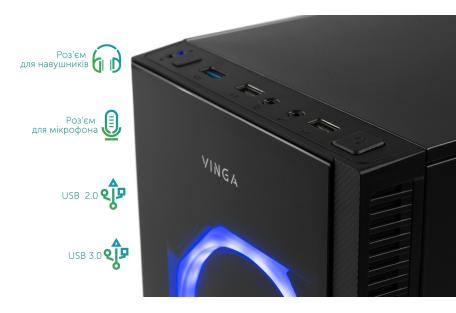 Комп'ютер Vinga Abyss 0633 (D06NFA60U0VN)