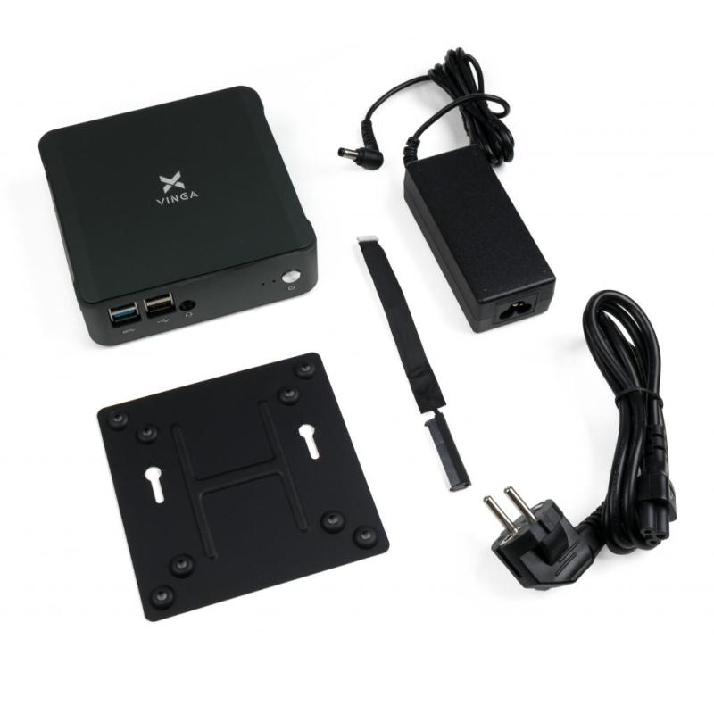 Комп'ютер Vinga Mini PC V600 (V6008265U.32256W1H)