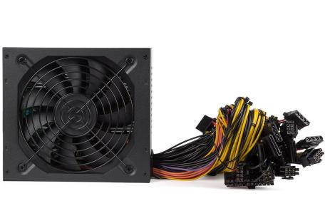 Блок живлення Vinga 1650W (VPS-1650 V2 Mining edition)