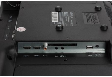 Телевізор Vinga L28HD20B