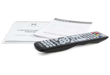 Телевізор Vinga L28HD20B