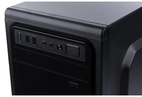 Корпус Vinga Sky без БП