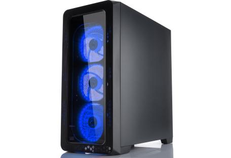 Корпус Vinga CS209B Blue
