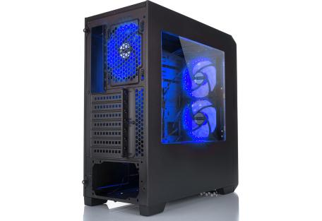 Корпус Vinga CS209B Blue