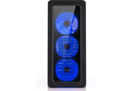 Корпус Vinga CS209B Blue