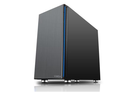 Корпус Vinga Black Fish