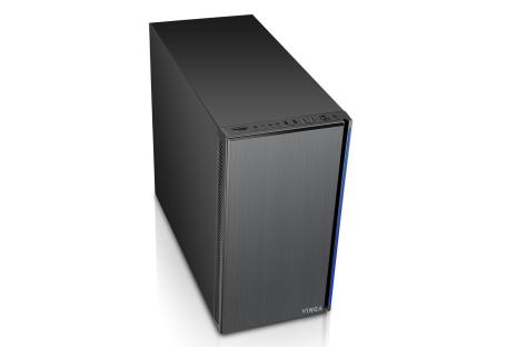 Корпус Vinga Black Fish