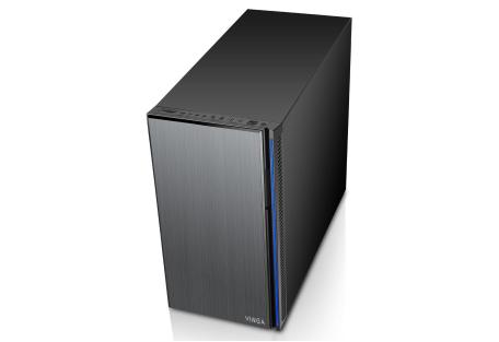 Корпус Vinga Black Fish