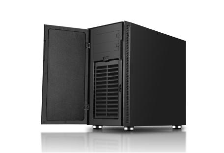 Корпус Vinga Black Fish
