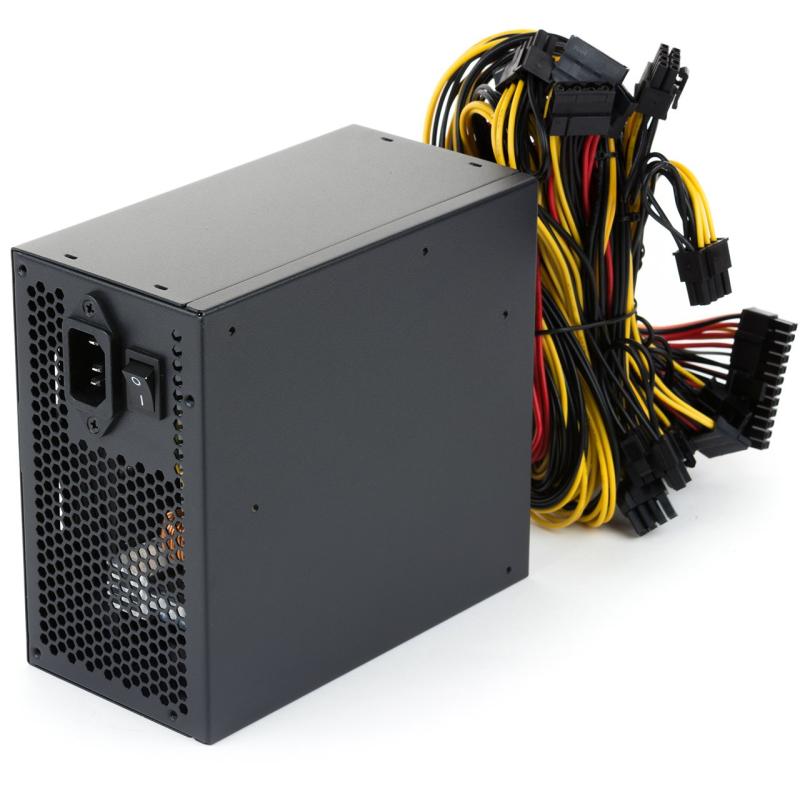 Блок живлення Vinga 1350W (VPS-1350 Mining edition V2)