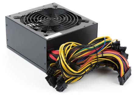 Блок живлення Vinga 1350W (VPS-1350 Mining edition V2)