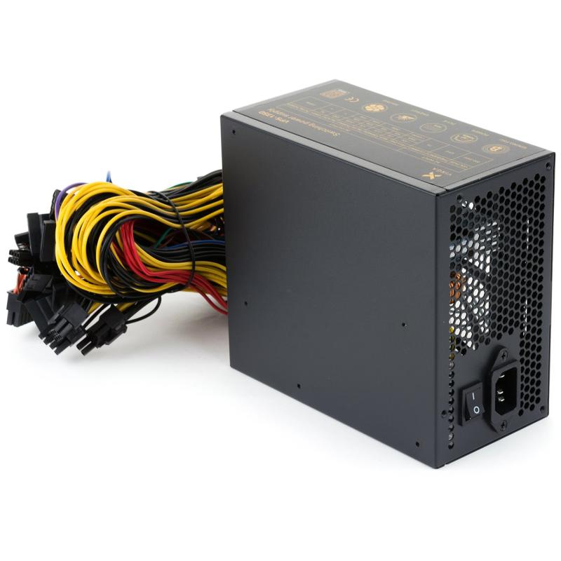 Блок живлення Vinga 1350W (VPS-1350 Mining edition V2)