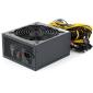 Блок живлення Vinga 1350W (VPS-1350 Mining edition V2)