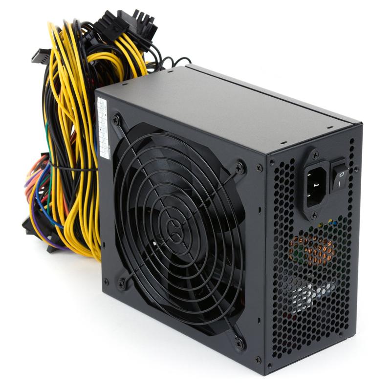 Блок живлення Vinga 1350W (VPS-1350 Mining edition V2)