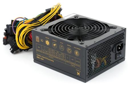 Блок живлення Vinga 1350W (VPS-1350 Mining edition V2)