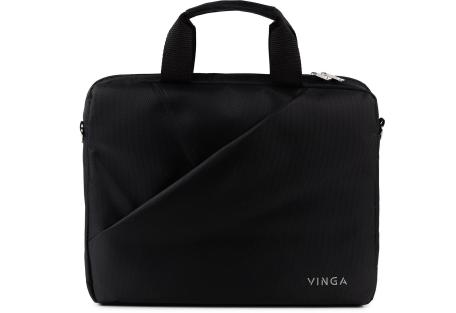 Сумка для ноутбука Vinga 14" NB141BK black (NB141BK)