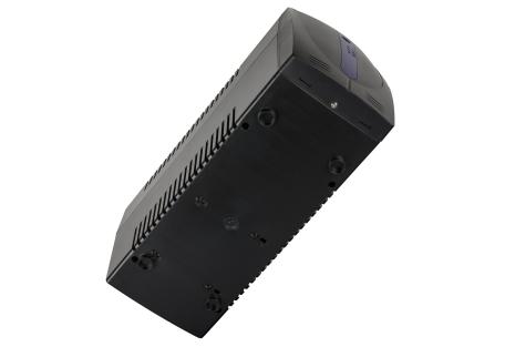 Пристрій безперебійного живлення Vinga LED 1500VA plastic case (VPE-1500P)
