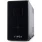 Пристрій безперебійного живлення Vinga LCD 1500VA metal case (VPC-1500M)