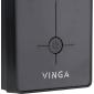 Пристрій безперебійного живлення Vinga LCD 1500VA metal case (VPC-1500M)