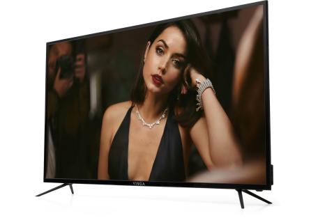 Телевізор Vinga S55UHD21B