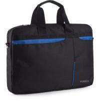 Сумка для ноутбука Vinga 15.6" NB175BB blue-black (NB175BB)