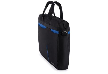 Сумка для ноутбука Vinga 15.6" NB175BB blue-black (NB175BB)