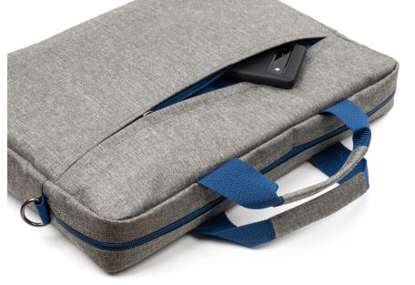 Сумка для ноутбука Vinga 15.6" NB150S gray (NB150SGY)