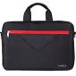 Сумка для ноутбука Vinga 15.6" NB250BR black-red (NB250BR)