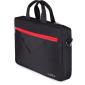 Сумка для ноутбука Vinga 15.6" NB250BR black-red (NB250BR)