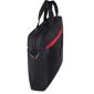 Сумка для ноутбука Vinga 15.6" NB250BR black-red (NB250BR)