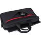 Сумка для ноутбука Vinga 15.6" NB250BR black-red (NB250BR)