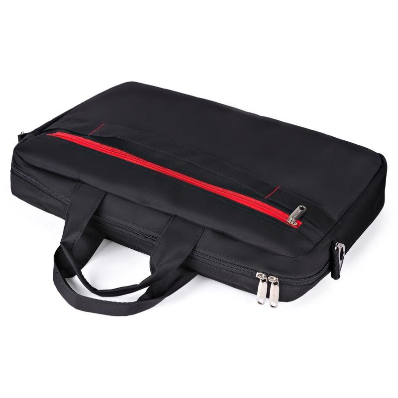 Сумка для ноутбука Vinga 15.6" NB250BR black-red (NB250BR)