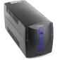 Пристрій безперебійного живлення Vinga LED 1200VA plastic case with USB (VPE-1200PU)