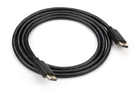 Кабель мультимедійний Display Port to Display Port 1.8m Vinga (DP01-1.8)