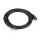 Кабель мультимедійний Display Port to Display Port 1.8m Vinga (DP01-1.8)